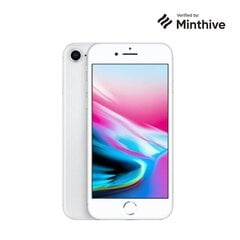 Tehdashuollettu puhelin iPhone 8 64GB Silver hinta ja tiedot | Matkapuhelimet | hobbyhall.fi