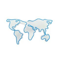 Seinävalaisin World Map hinta ja tiedot | Seinävalaisimet | hobbyhall.fi