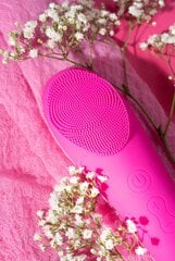 Oromed ORO-Face Pink Sonic Facial Brush -kasvoharja hinta ja tiedot | Oromed Kodinkoneet ja kodinelektroniikka | hobbyhall.fi