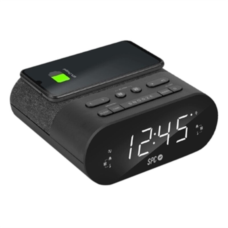 SPC 4587N -kelloradio hinta ja tiedot | Kelloradiot ja herätyskellot | hobbyhall.fi