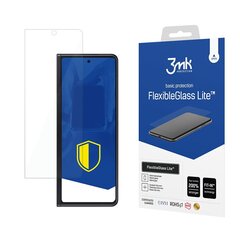 Samsung Galaxy Z Fold 3 5G (Front) - 3mk FlexibleGlass Lite™ -screen protector hinta ja tiedot | Näytönsuojakalvot ja -lasit | hobbyhall.fi
