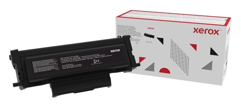 Xerox 006R04404, Musta värikasetti lasertulostimille, 6000 sivua. hinta ja tiedot | Laserkasetit | hobbyhall.fi