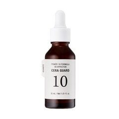 Vahvistava seerumi it's Skin Wer 10 Formula VB Effector Cera Guard, 30ml hinta ja tiedot | Kasvoöljyt ja seerumit | hobbyhall.fi