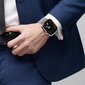 Dux Ducis Hamo kotelo Apple Watch 6 44mm / Watch 5 44mm / Watch 4 44mm / Watch SE 44mm, musta hinta ja tiedot | Älykellojen ja aktiivisuusrannekkeiden lisätarvikkeet | hobbyhall.fi
