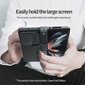 Nillkin CamShield PRO Slot + Stand Hard Case mallille Samsung Galaxy Z Fold 4 5G musta hinta ja tiedot | Puhelimen kuoret ja kotelot | hobbyhall.fi