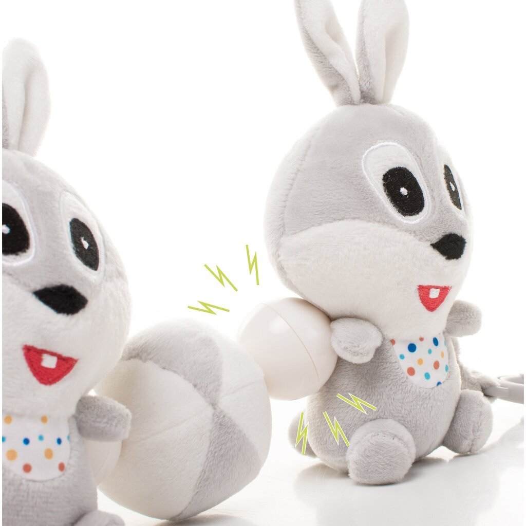 4Baby helistin rattaisiin Rabbit R11 hinta ja tiedot | Vauvan lelut | hobbyhall.fi