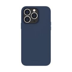 Evelatus Genuine Leather Magsafe Apple iPhone 14 Pro:lle, sininen hinta ja tiedot | Puhelimen kuoret ja kotelot | hobbyhall.fi