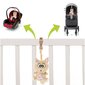 4Baby Squeaky lelu rattaisiin Rebane F02 hinta ja tiedot | Vauvan lelut | hobbyhall.fi