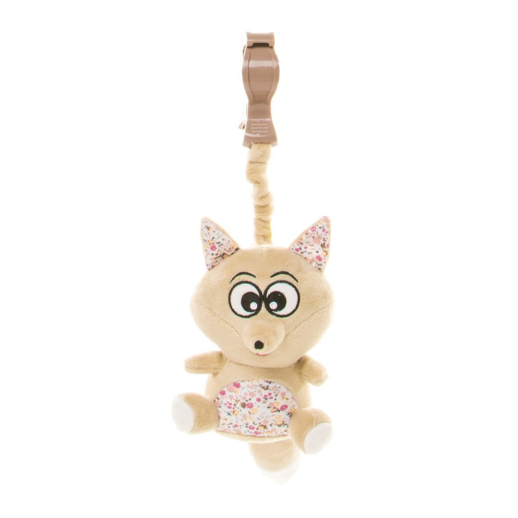 4Baby Squeaky lelu rattaisiin Rebane F02 hinta ja tiedot | Vauvan lelut | hobbyhall.fi