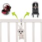 4Baby vinkuva lelu vaunuihin Rabbit R02 hinta ja tiedot | Vauvan lelut | hobbyhall.fi