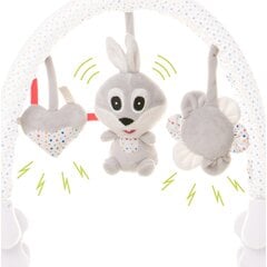 4Baby leikkikaari Rabbit R12 hinta ja tiedot | Vauvan lelut | hobbyhall.fi