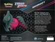 Pokemon kortit TCG - Sword & Shield 12.5 Crown Zenith - Regidrago V Box hinta ja tiedot | Lautapelit ja älypelit | hobbyhall.fi