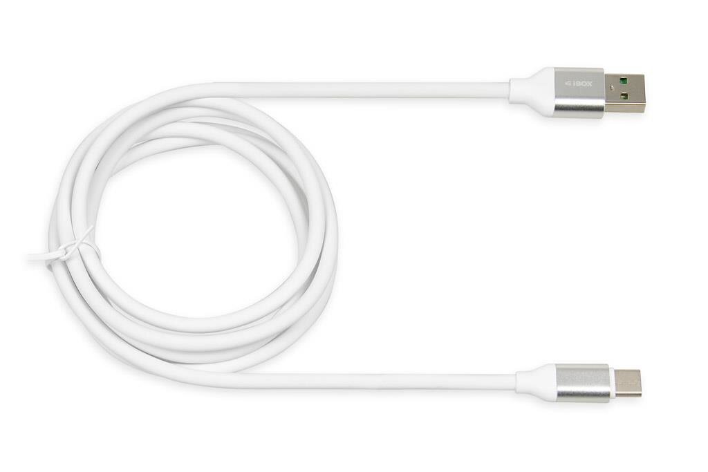 iBOX Ikumtcwqc, USB 2.0/USB, 1.5 m hinta ja tiedot | Kaapelit ja adapterit | hobbyhall.fi