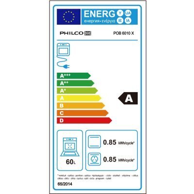 PHILCO POB 6010 X hinta ja tiedot | Erillisuunit | hobbyhall.fi