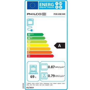 PHILCO POB 698 MX hinta ja tiedot | Erillisuunit | hobbyhall.fi