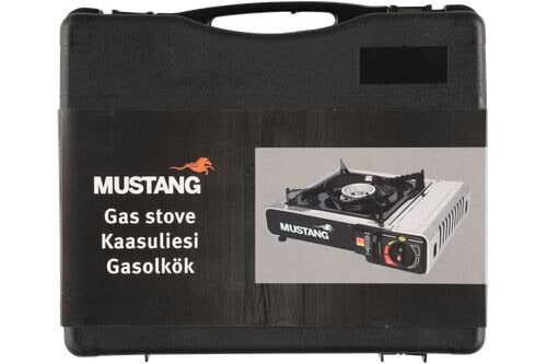 Mustang kaasuliesi hinta ja tiedot | Retkikeittimet ja tarvikkeet | hobbyhall.fi