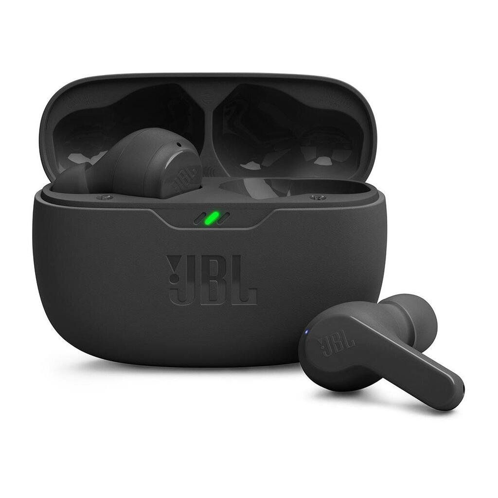 JBL Wave Beam TWS Black JBLWBEAMBLK hinta ja tiedot | Kuulokkeet | hobbyhall.fi