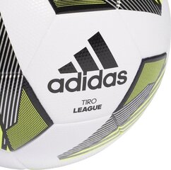 Jalkapallo Adidas Tiro League, koko 4 hinta ja tiedot | Jalkapallot | hobbyhall.fi