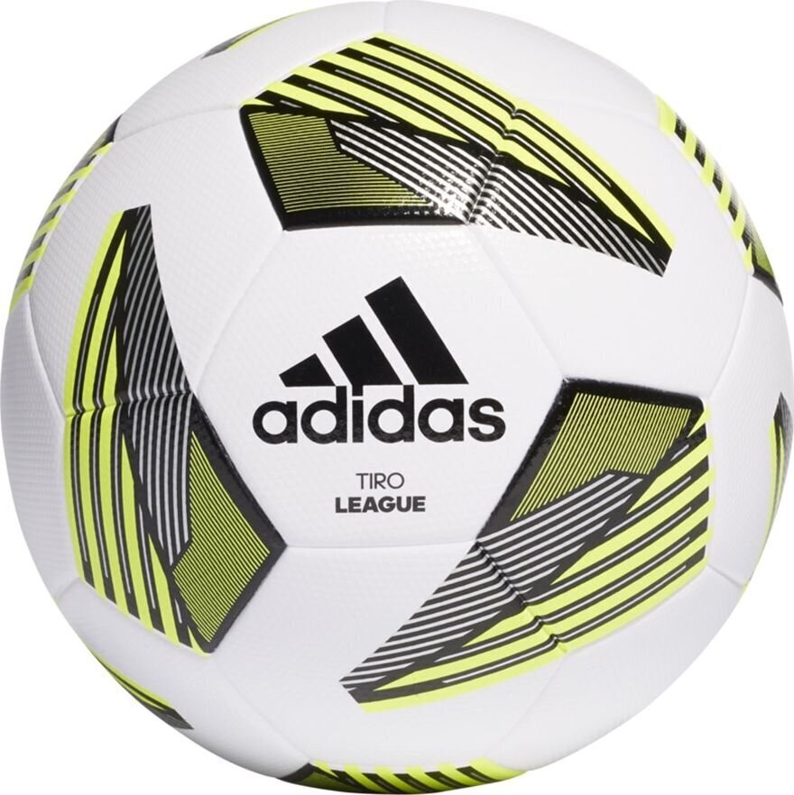 Jalkapallo Adidas Tiro League, koko 4 hinta ja tiedot | Jalkapallot | hobbyhall.fi