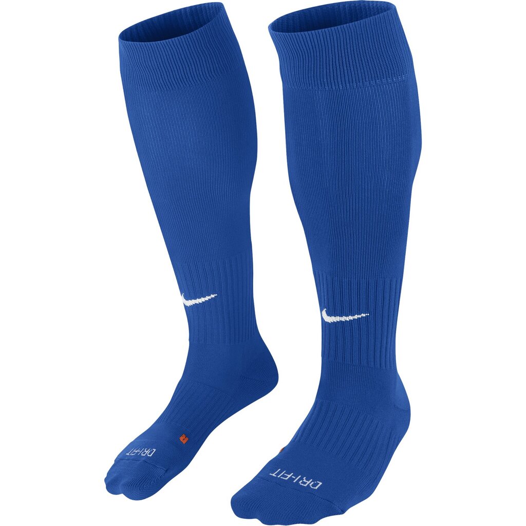 Jalkapallosukat Nike Classic II Sock Cushion sininen hinta ja tiedot | Jalkapallovaatteet ja -varusteet | hobbyhall.fi
