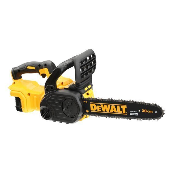 Akkumoottorisaha 18V XR 1x5AH DEWALT DCM565P1-QW hinta ja tiedot | Moottorisahat | hobbyhall.fi