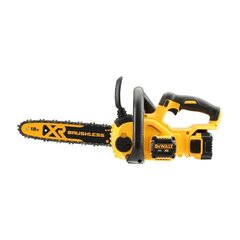 Akkumoottorisaha 18V XR 1x5AH DEWALT DCM565P1-QW hinta ja tiedot | DeWalt Piha ja puutarha | hobbyhall.fi