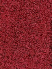 Narma Spice -nukkamatto, punainen, 300 x 400 cm hinta ja tiedot | Isot matot | hobbyhall.fi