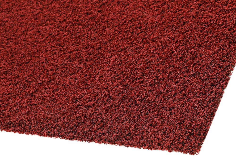 Narma Spice -nukkamatto, punainen, 300 x 400 cm hinta ja tiedot | Isot matot | hobbyhall.fi