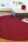 Narma Spice -nukkamatto, punainen, Ø 133 cm hinta ja tiedot | Isot matot | hobbyhall.fi