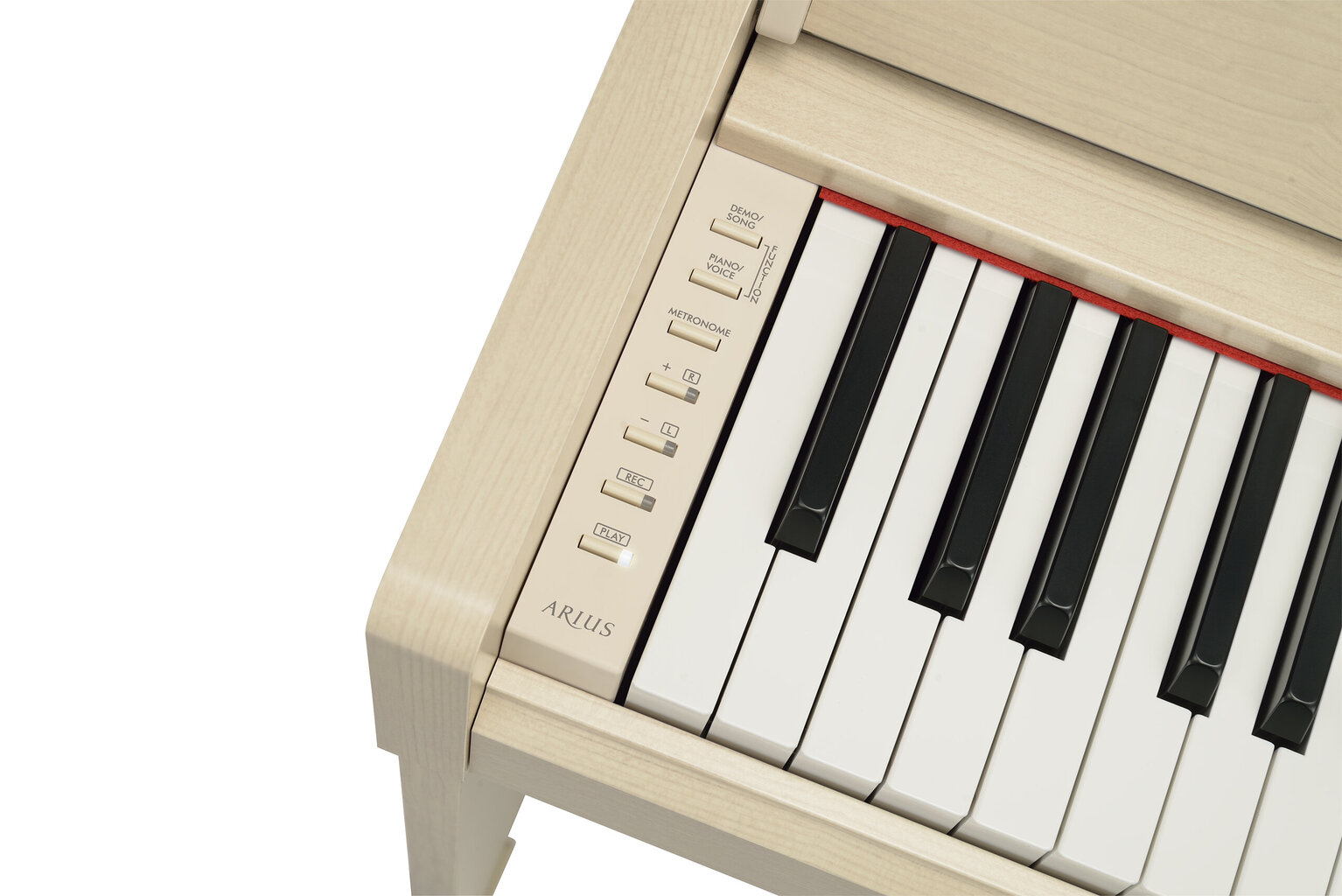 Digitaalinen piano Yamaha YDP-S35 WA hinta ja tiedot | Kosketinsoittimet | hobbyhall.fi