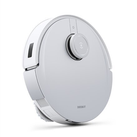 Ecovacs DEEBOT X1 OMNI – valkoinen hinta ja tiedot | Robotti-imurit | hobbyhall.fi