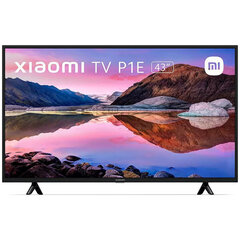 Xiaomi TV P1E ELA4742EU hinta ja tiedot | Televisiot | hobbyhall.fi