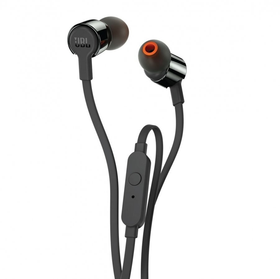 JBL Tune 160 In-Ear kuulokkeet mikrofonilla hinta ja tiedot | Kuulokkeet | hobbyhall.fi