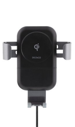 Deltaco QI-1030 Wireless, 1.2A hinta ja tiedot | Puhelimen laturit | hobbyhall.fi