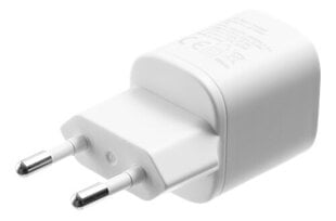 Deltaco USB-AC181, USB-A, 2,4 A, 1 m USB-A Lightning-kaapeli hinta ja tiedot | Puhelimen laturit | hobbyhall.fi