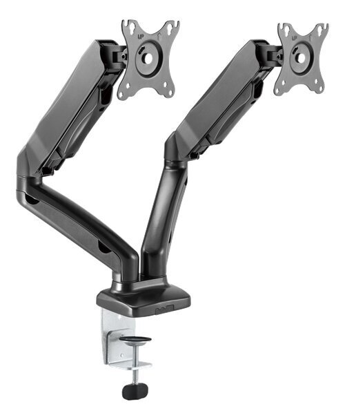 Deltaco ARM - 1300, VESA: 75x75 100x100, 13"-27" hinta ja tiedot | TV-seinätelineet | hobbyhall.fi