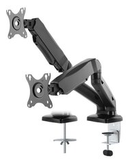 Deltaco ARM - 1300, VESA: 75x75 100x100, 13"-27" hinta ja tiedot | TV-seinätelineet | hobbyhall.fi