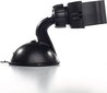 Swissten S-GRIP B1 Premium Universal Window Holder with 360 Rotation For Devices 3.5'- 6.0' inches Black hinta ja tiedot | Puhelintelineet | hobbyhall.fi