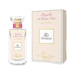 Dermacol hajuvesi Magnolia & Passion Fruit EDP 50 ml hinta ja tiedot | Naisten hajuvedet | hobbyhall.fi