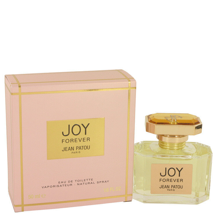 Jean Patou Joy Forever EDT hajuvesi naisille, 50 ml hinta ja tiedot | Naisten hajuvedet | hobbyhall.fi