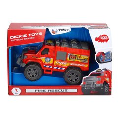 Dickie Toys paloauto äänillä hinta ja tiedot | Poikien lelut | hobbyhall.fi