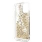 Puhelinkuori Karl Lagerfeld KLHCN58ROGO iPhone 11 Pro musta & kulta kova kotelo Glitter hinta ja tiedot | Puhelimen kuoret ja kotelot | hobbyhall.fi