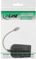 InLine 69938 hinta ja tiedot | Kaapelit ja adapterit | hobbyhall.fi
