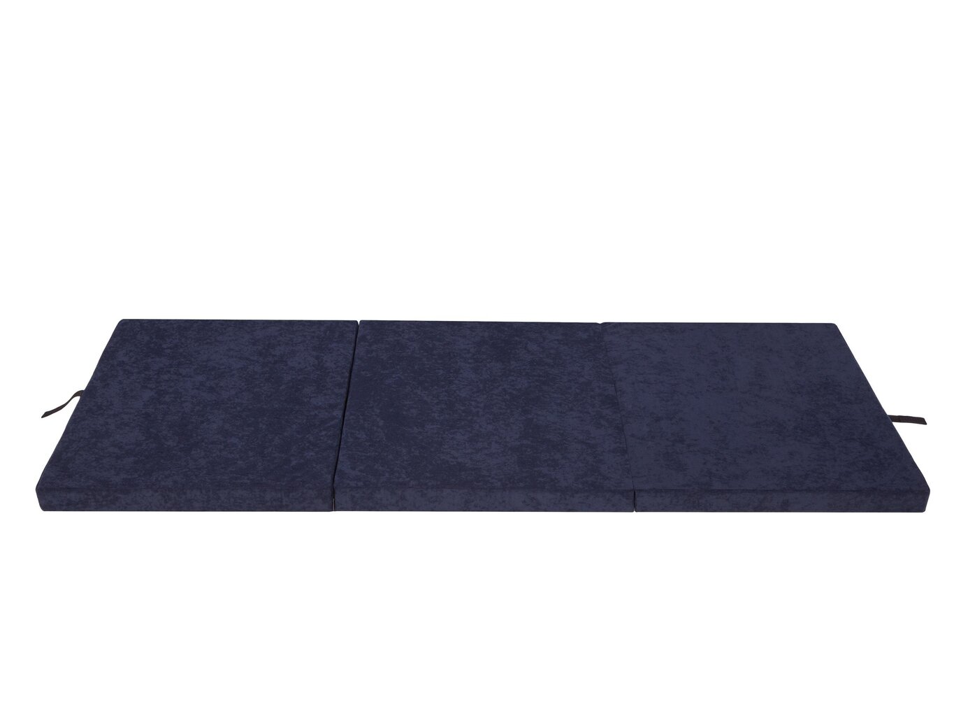 Hobbygarden Ben XL taitettava patja, 195x80 cm, tummansininen hinta ja tiedot | Patjat | hobbyhall.fi