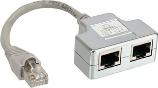 InLine 69932A hinta ja tiedot | Kaapelit ja adapterit | hobbyhall.fi
