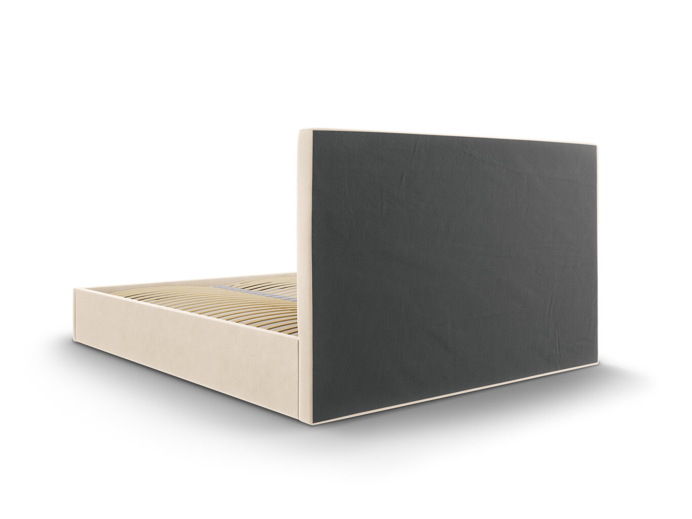 Sänky Mazzini Beds Juniper 160x200cm, beige hinta ja tiedot | Sängyt | hobbyhall.fi