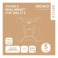 Deltaco ARM-0510 hinta ja tiedot | Tablettien lisätarvikkeet | hobbyhall.fi