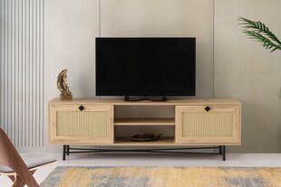 Kalune Design TV-taso 854 (I), 180 cm, beige hinta ja tiedot | TV-tasot | hobbyhall.fi