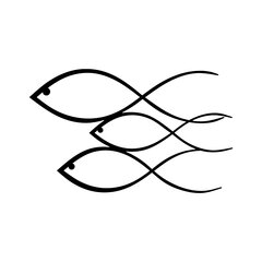 Metallinen seinäkoriste Fish hinta ja tiedot | Sisustustuotteet | hobbyhall.fi