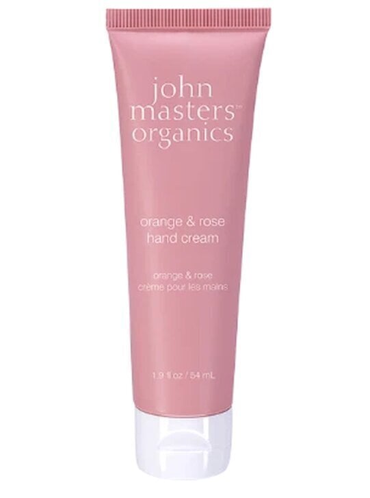 Käsivoide John Masters Organics Orange & Rose Hand Cream, 54 ml hinta ja tiedot | Vartalovoiteet ja -emulsiot | hobbyhall.fi